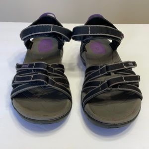 Ladies Teva Strap Sandals